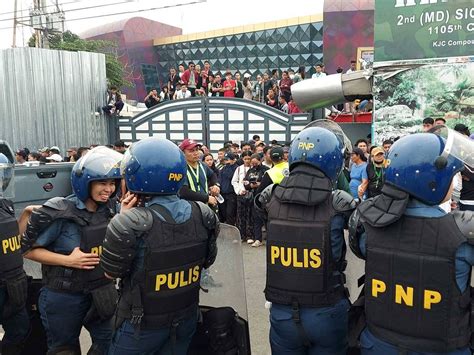 paisadmin@pnp.gov.ph|PNP adds more personnel inside Quiboloy's compound.